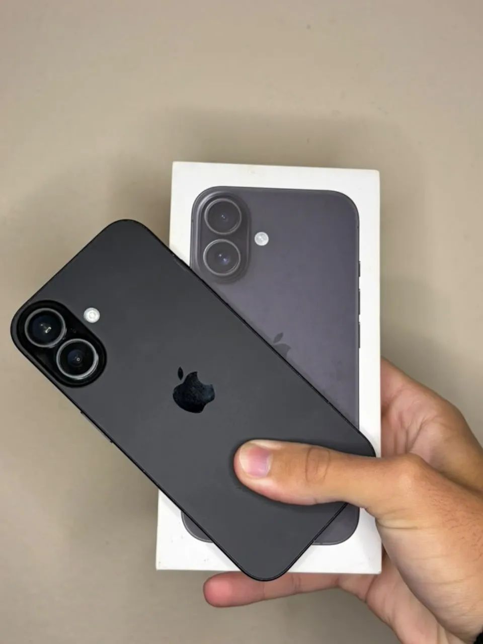 iPhone 16 Preto 128GB  - Foto 5