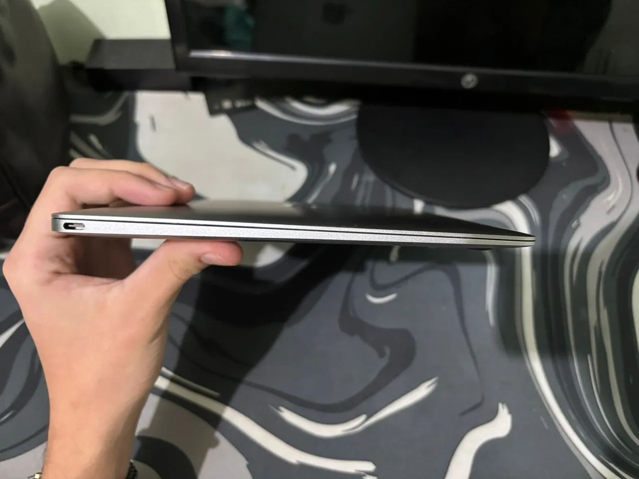 MacBook Retina 12? 2015 Cinza - Intel Core M | 8GB RAM | SSD 256GB