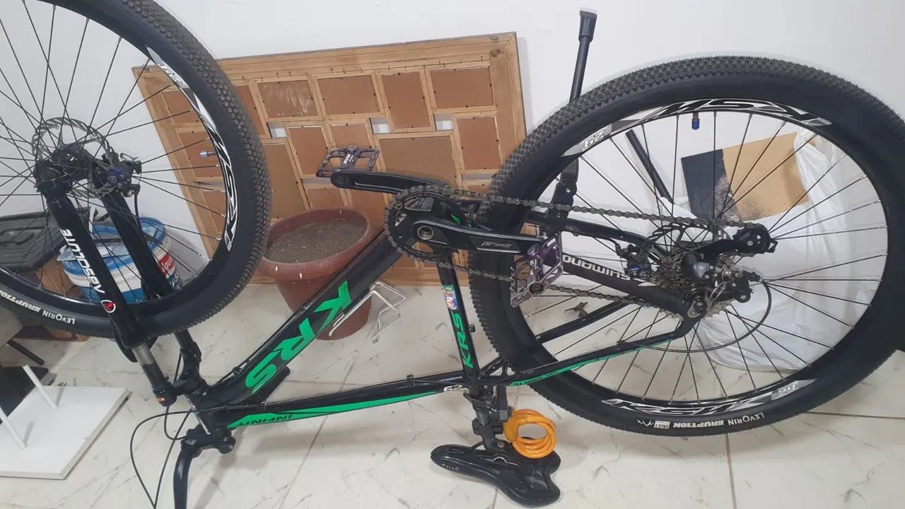 Bicicleta aro 29 - Foto 4