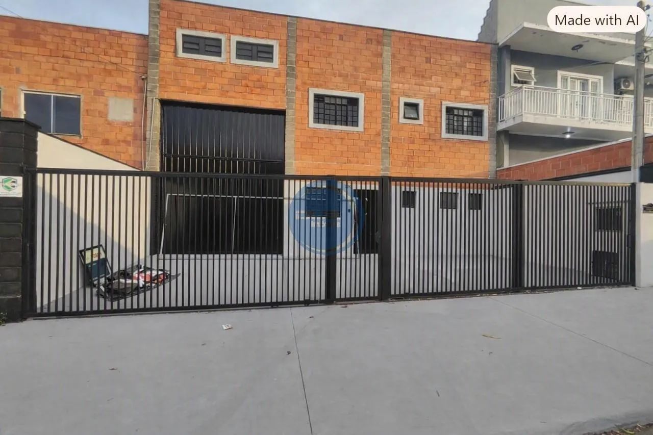 Galpão para locação em Indaiatuba - Distr. Empresarial Bartolomai