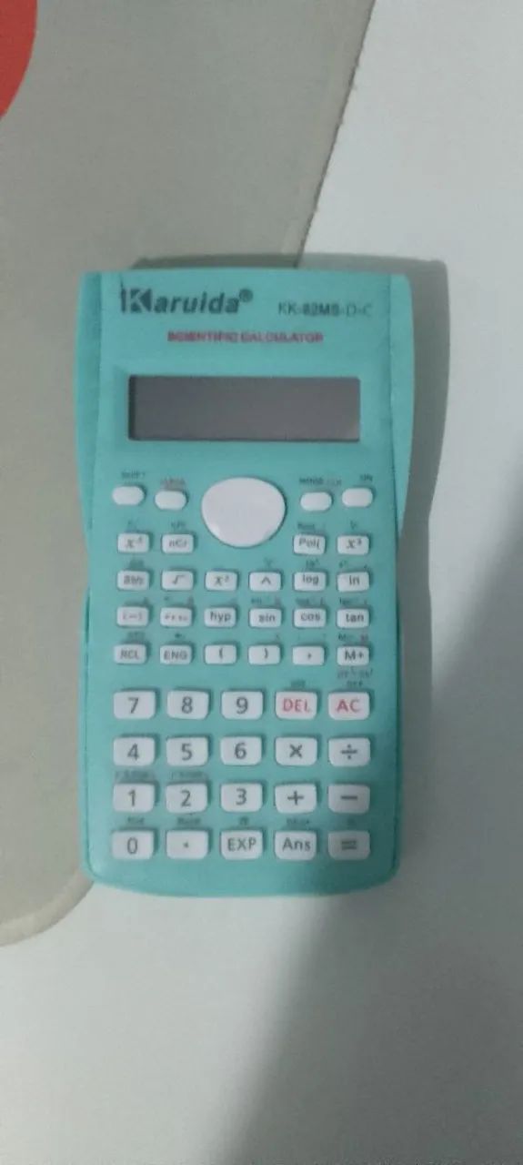 Calculadora científica - Foto 2