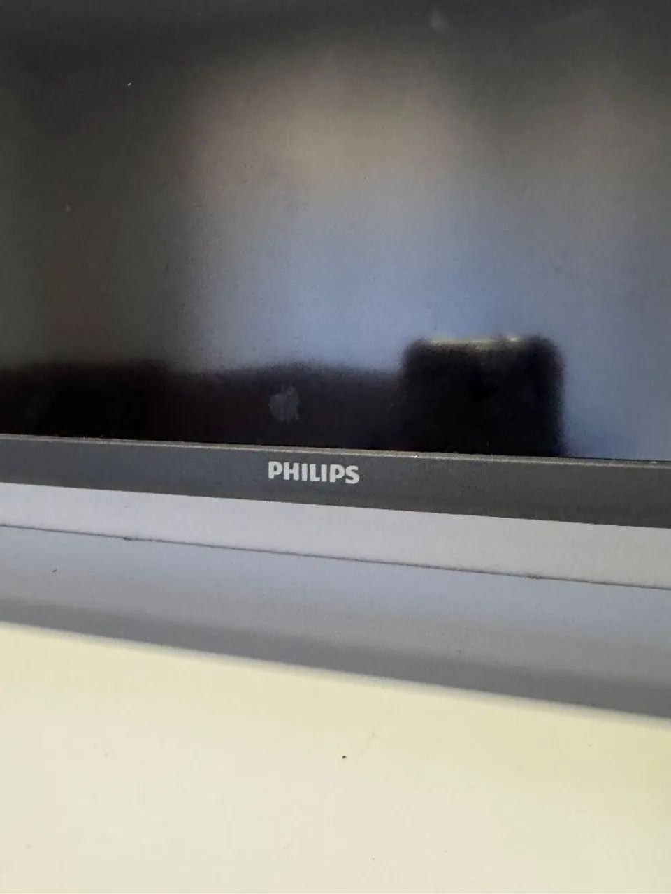 ?Smart TV Philips 50" 4K - Perfeita e Nova - Foto 2