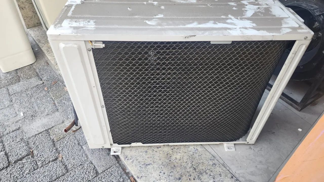 Ar condicionado 24 000 BTU - Foto 2