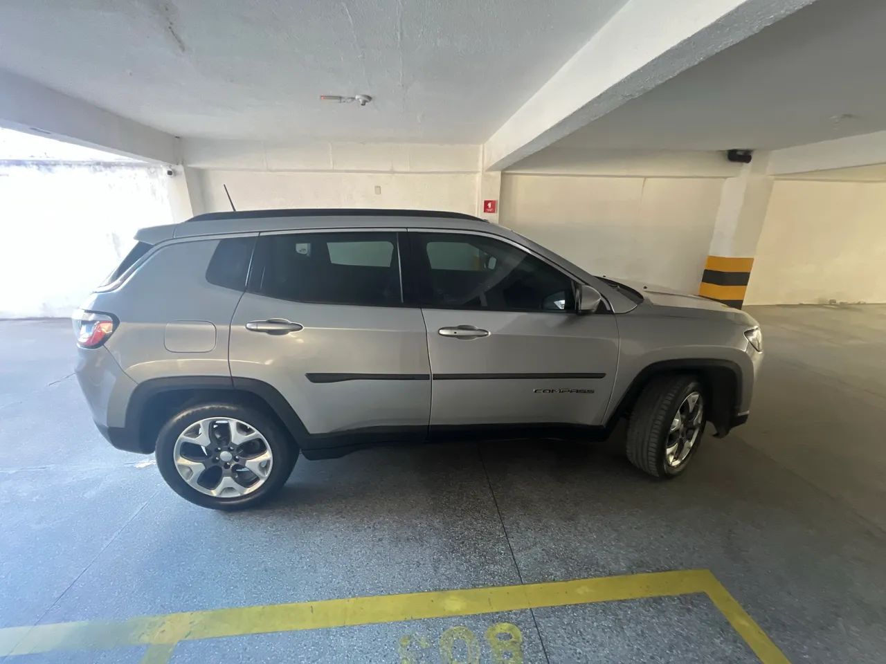 Jeep Compass Longitude 2.0 4X2 Flex 16V Aut. 2019 - Foto 4