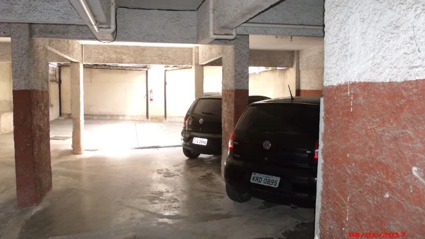 (5350/02) Locação - Apt 01 quarto Centro de Niterói - Com garagem!! - Foto 3