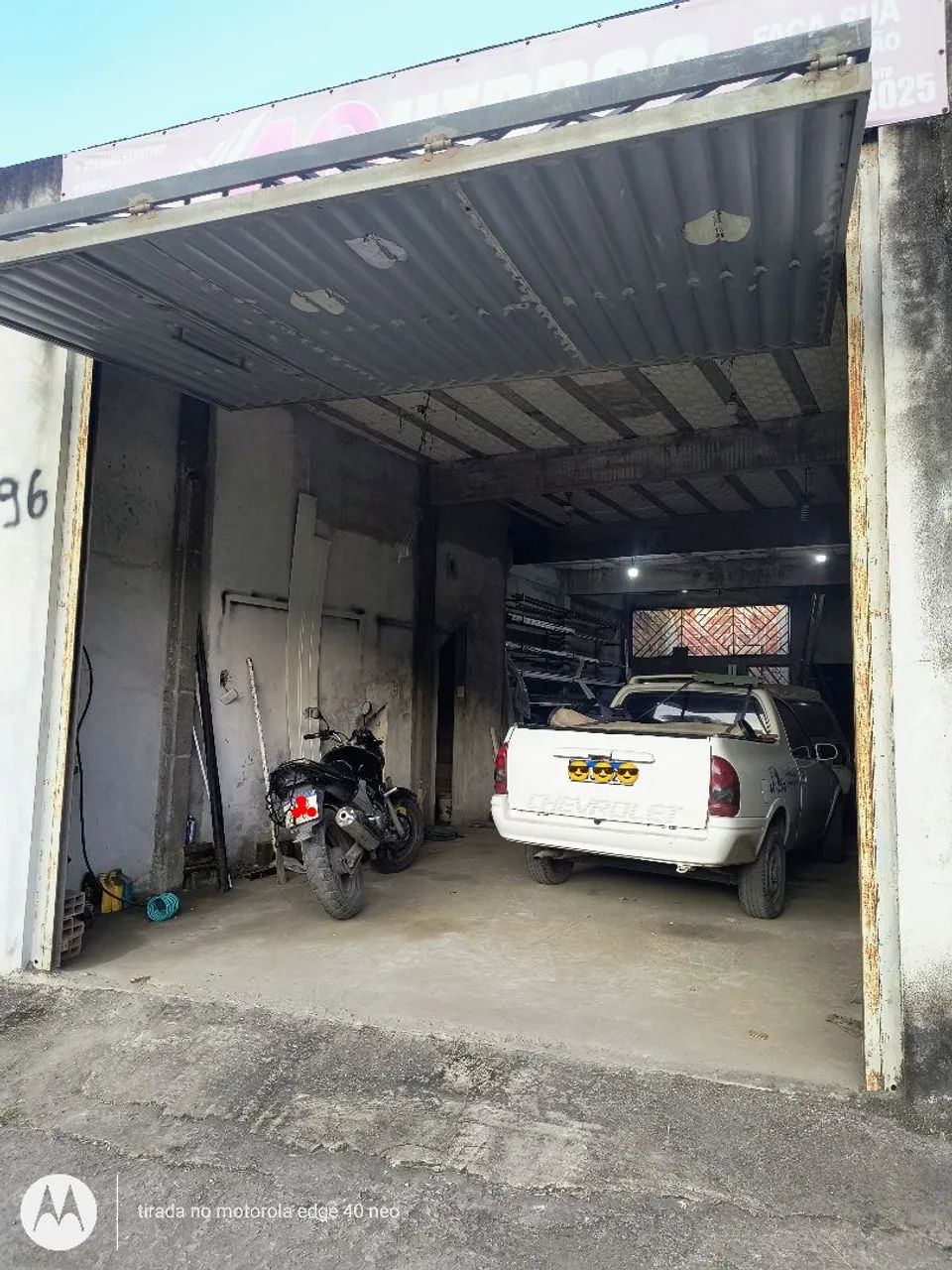 Ponto comercial, galpão 