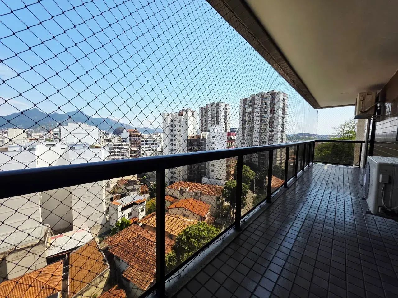 COBERTURA DUPLEX 4 QUARTOS | TIJUCA | 180 m² | 2 VAGAS - Foto 4