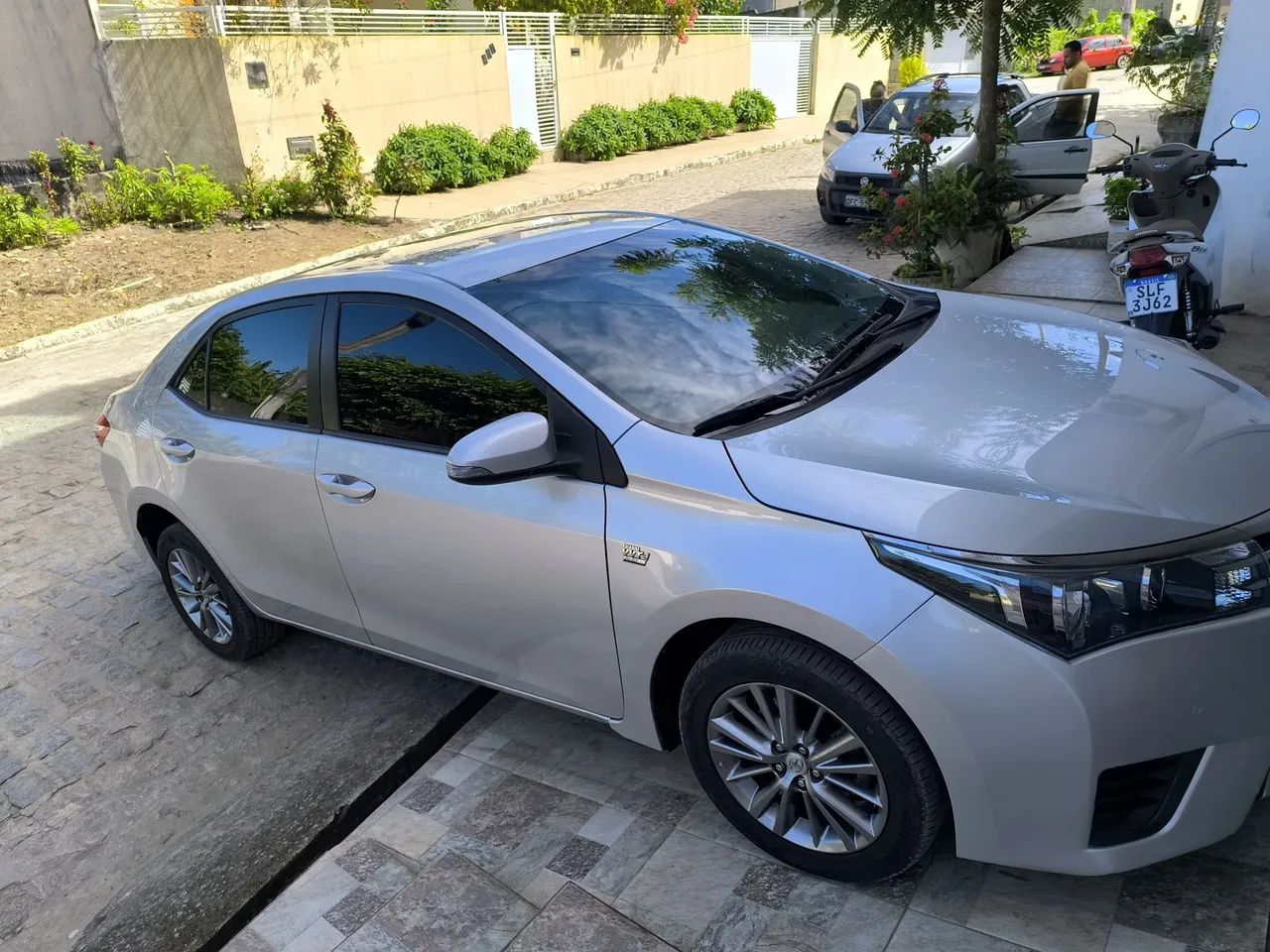 Toyota Corolla 2016