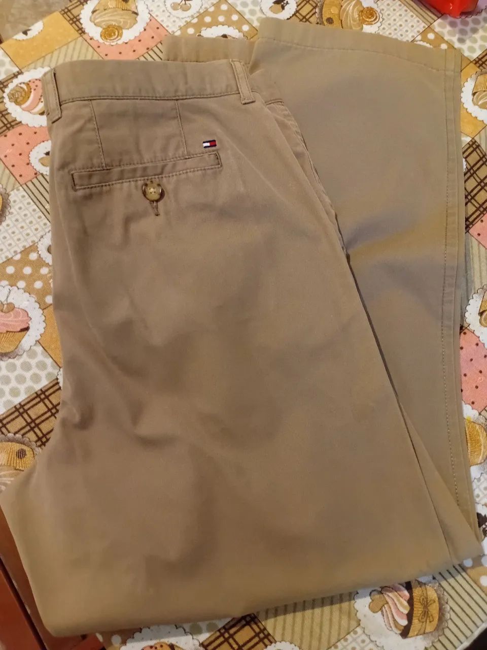 Calça tommy 46 - Foto 5