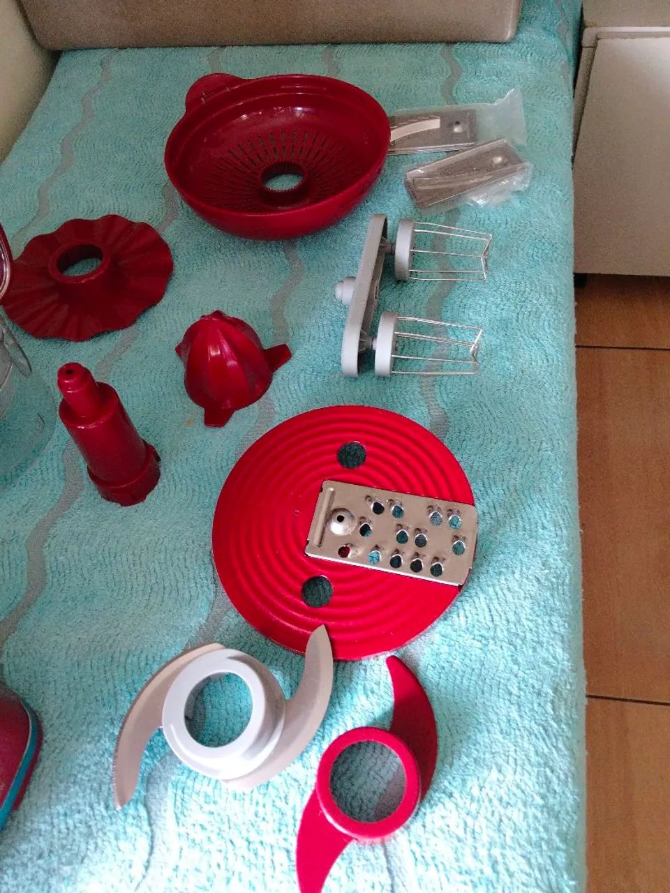 Multi processador 9 em 1  - Foto 5