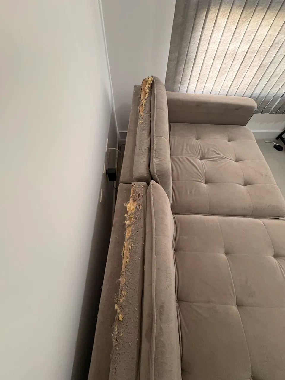 Sofá 2 lugares - Foto 3