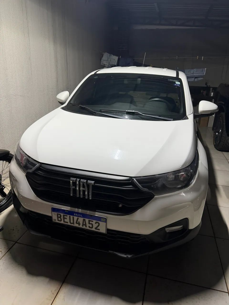 Fiat Strada Freedom 1.3 Flex 8V CS Plus 2021 - Foto 2