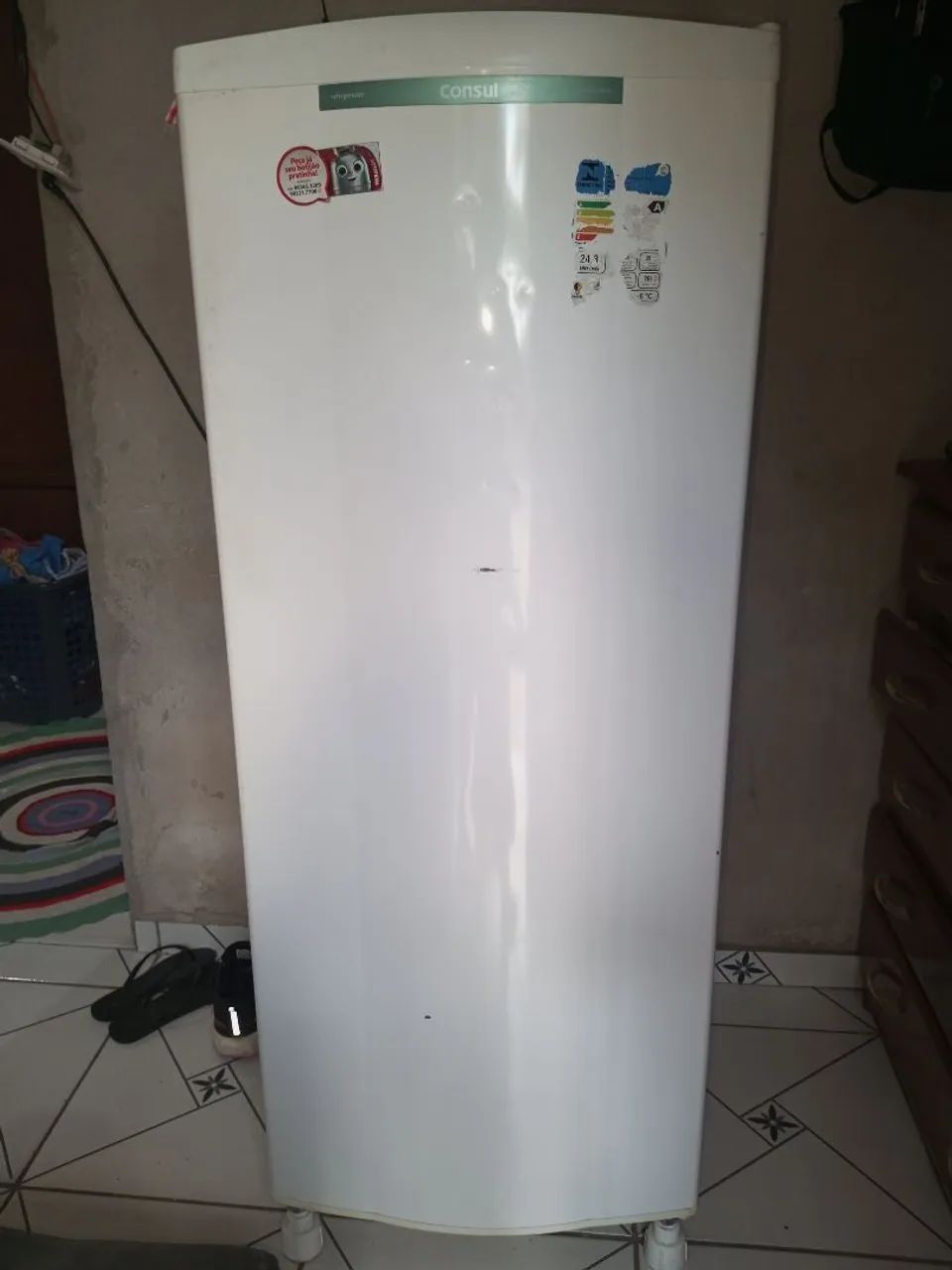 Vende-se uma geladeira  - Foto 5