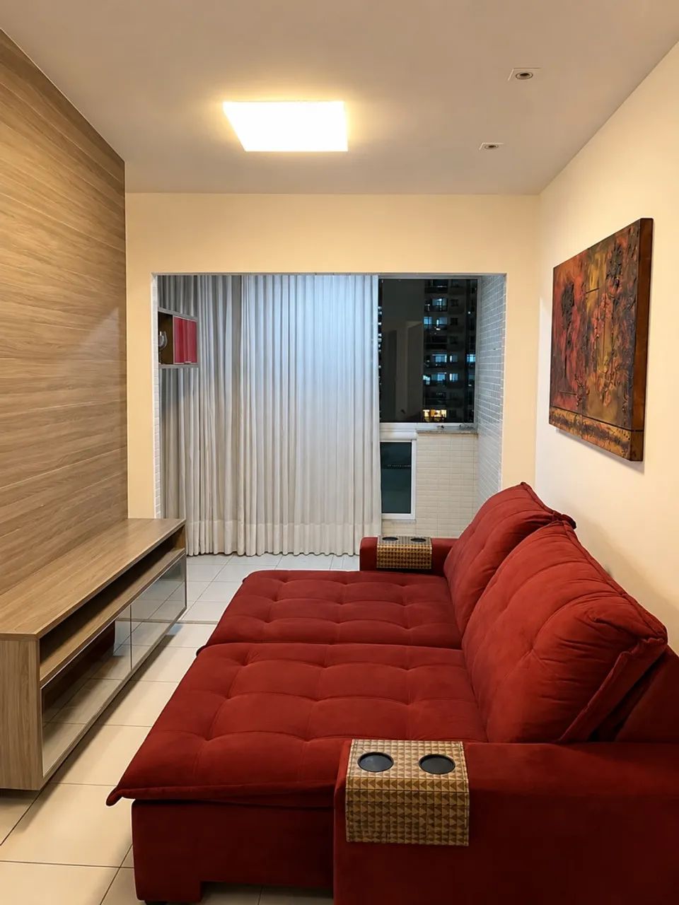 2qts - Ste - 79 m2 - vista mar 