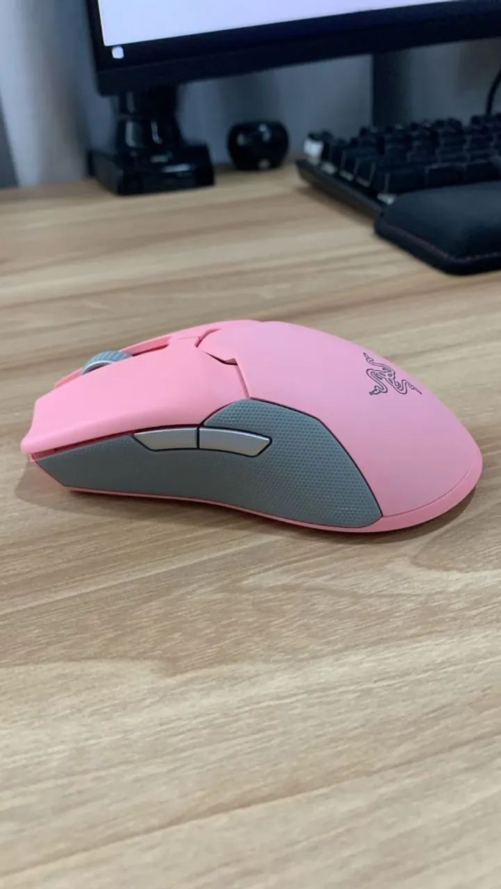 Mouse razer viper ultimate - Foto 4