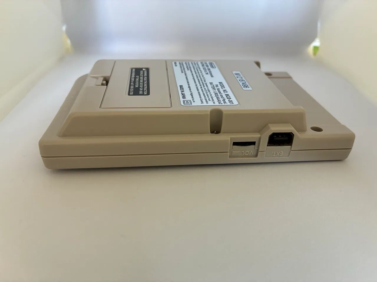 Game Boy Pocket - Tela IPS - Foto 4