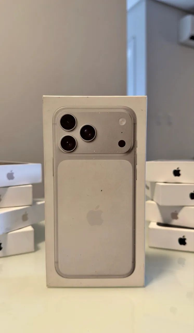 Iphone 17 Pro Max 256GB
