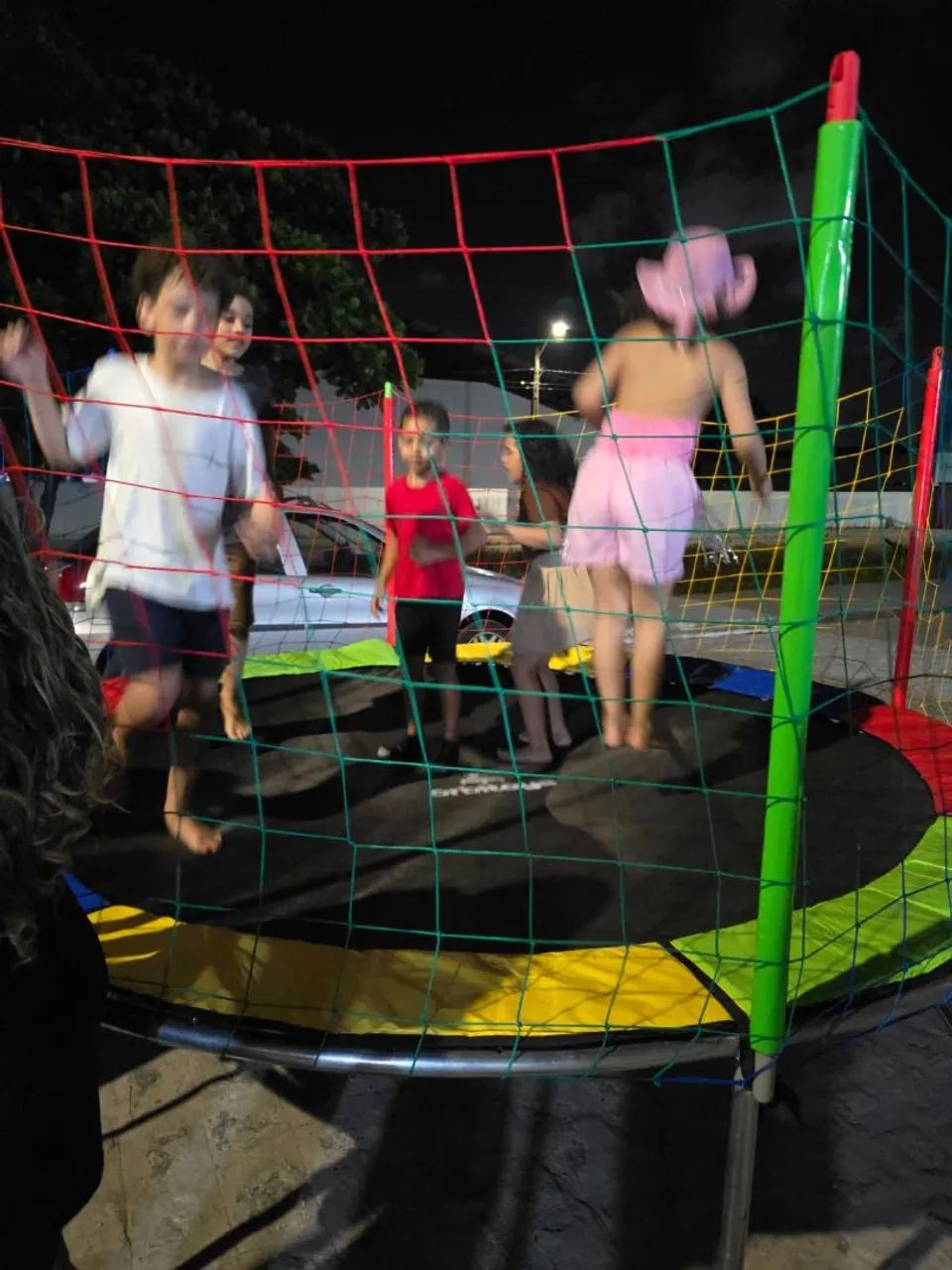 Pula pula pra locação  - Foto 3