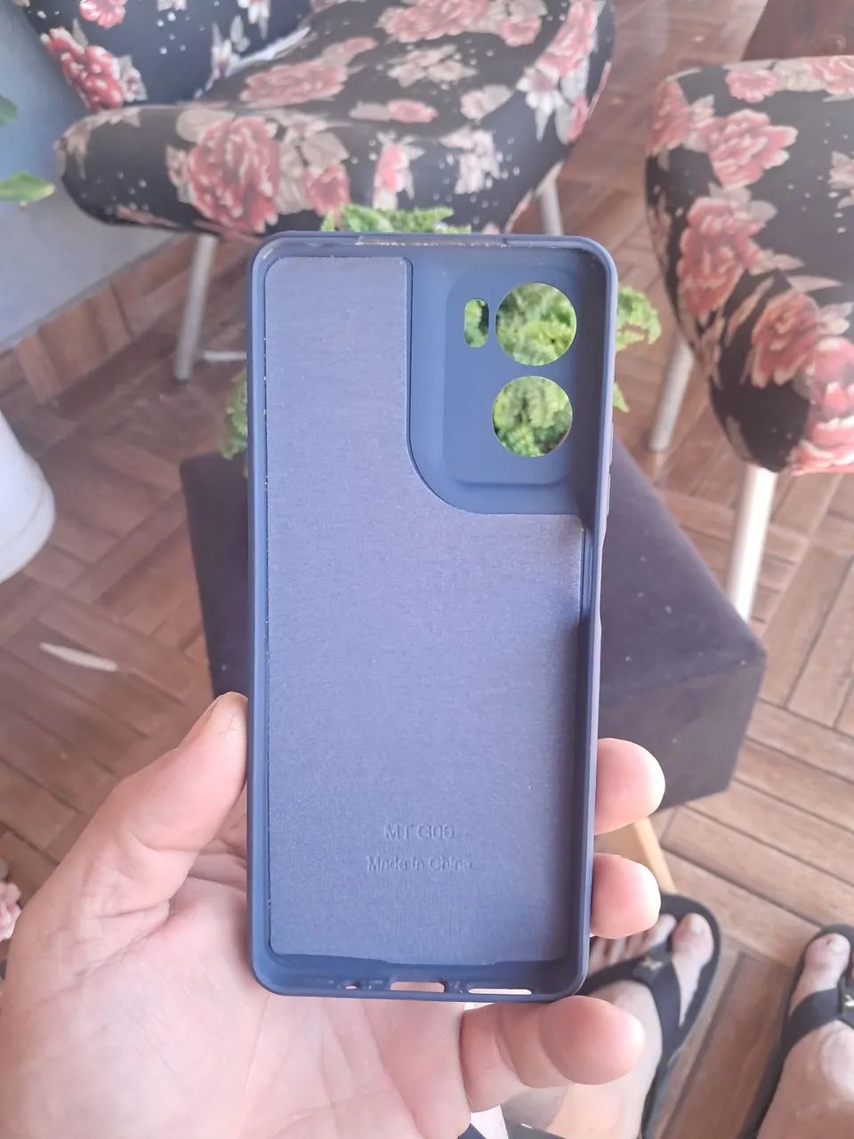 Smartphone motog06 com 3 meses de uso - Foto 5