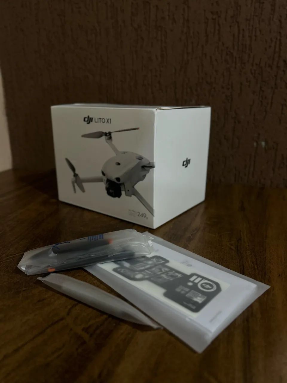 Drone DJI LITO X1 - Foto 3