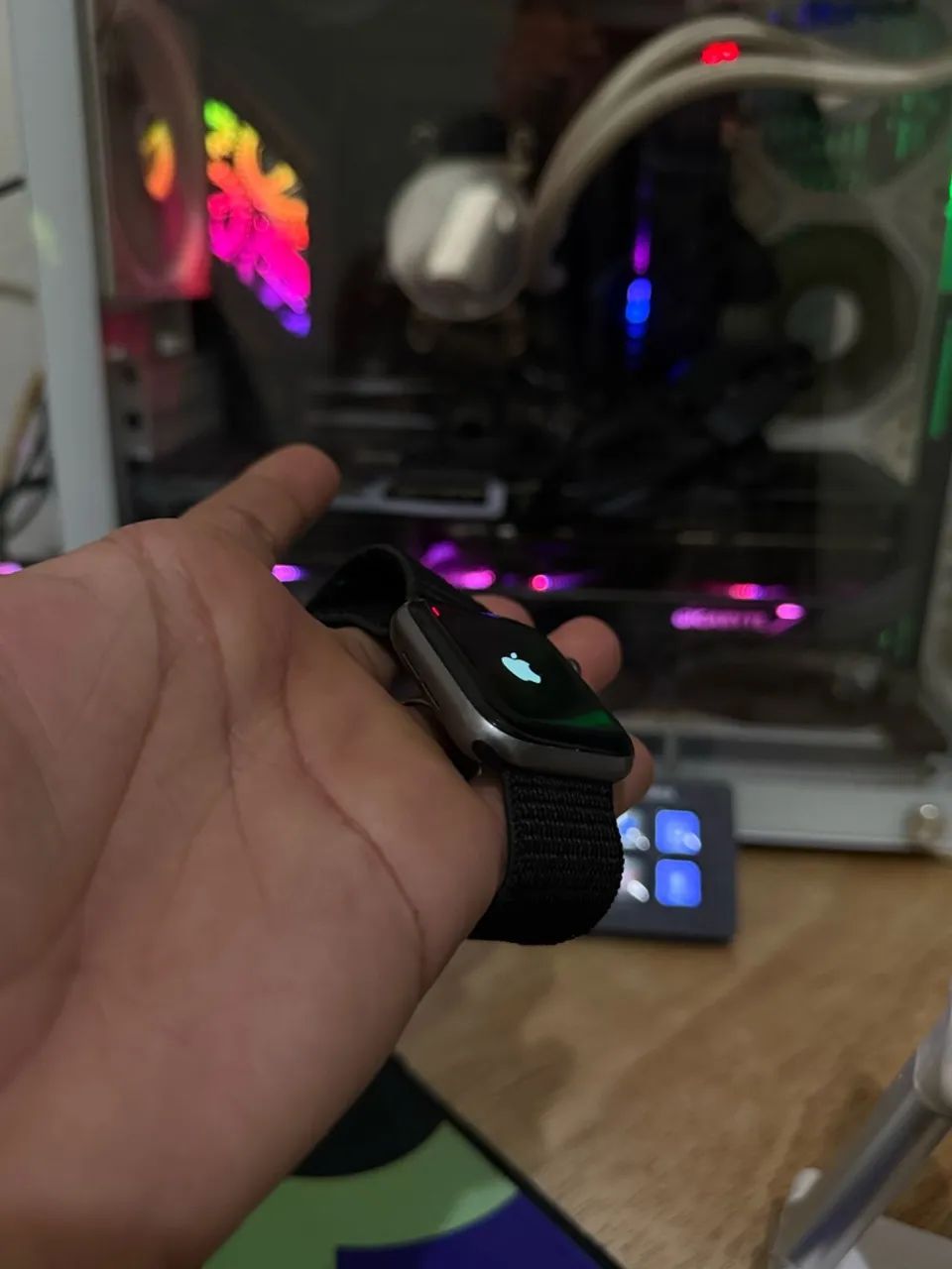 Apple watch serie 4 44mm - Foto 3