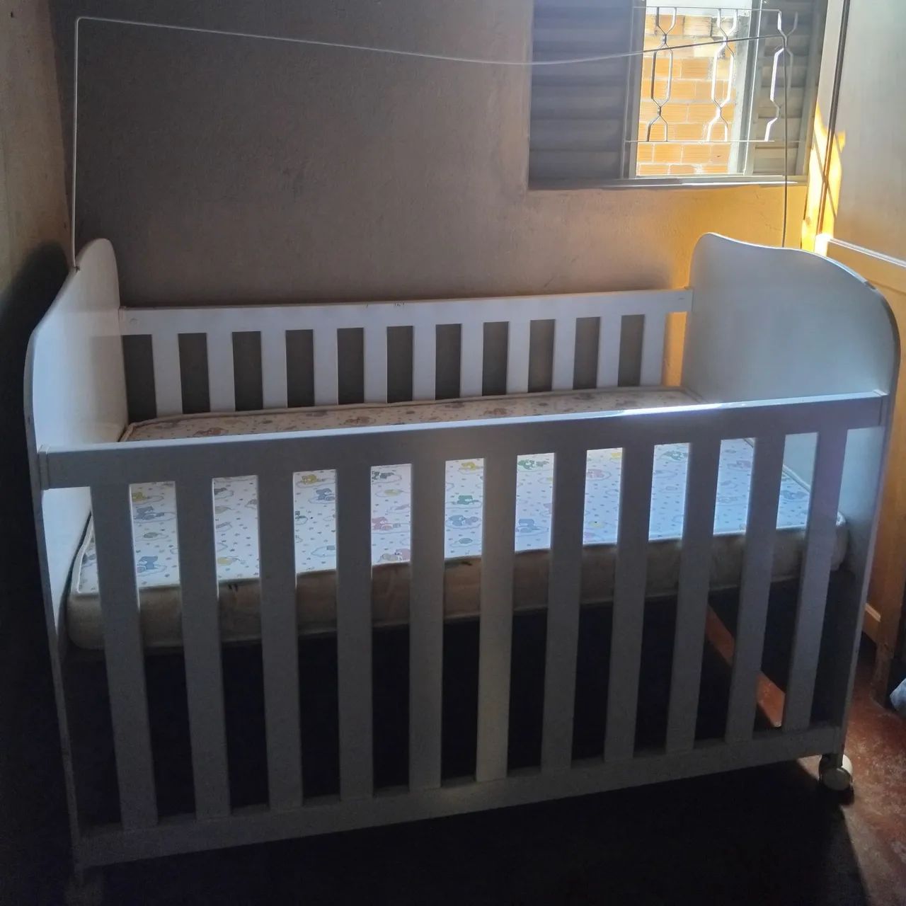 Berço infantil  - Foto 2