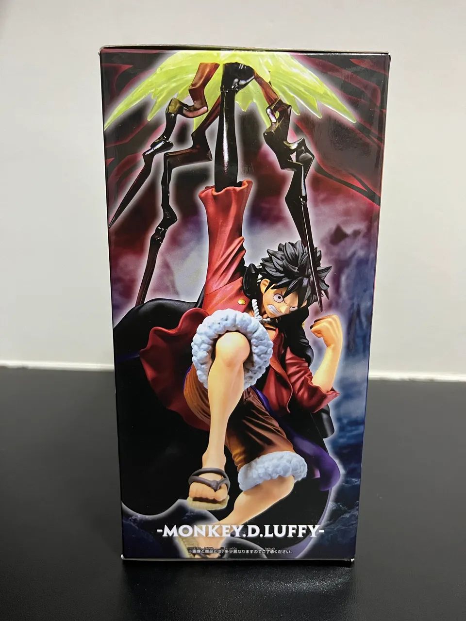 Action Figure - Luffy Special One Piece - Battle Record Collection - Foto 3