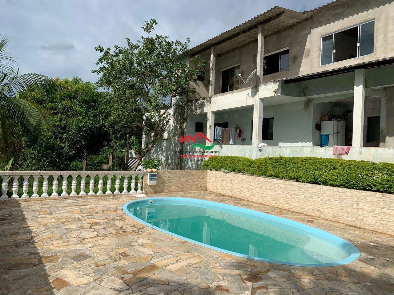 Casa com 3 dorms, Centro, Pedro de Toledo - R$ 500 mil, Cod: 829