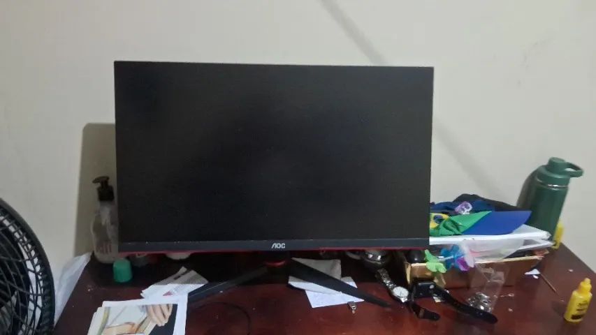 Monitor aoc 24pol 165htz