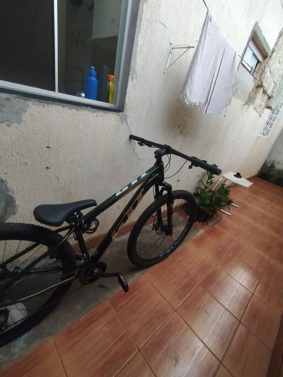 Bicicleta Aro 29 GTI - Pouco Uso - Foto 5