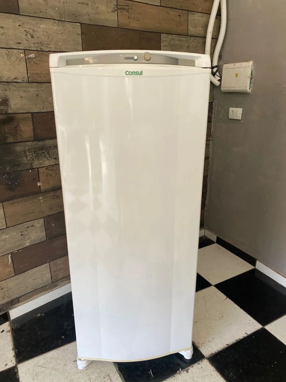 Freezer vertical consul 110v entrega grátis 