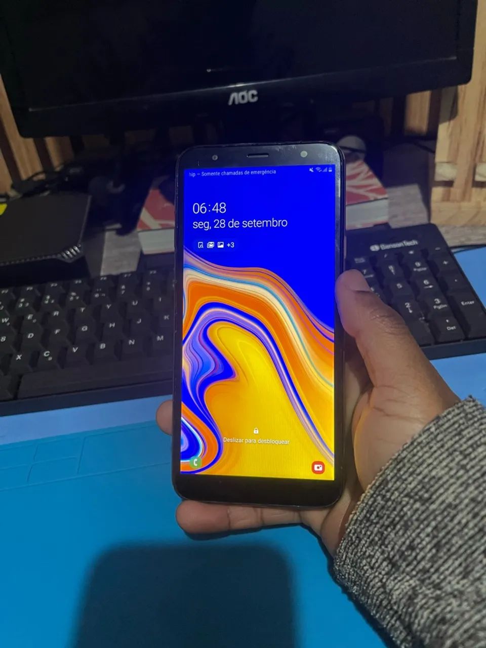 Samsung Galaxy J4 Plus