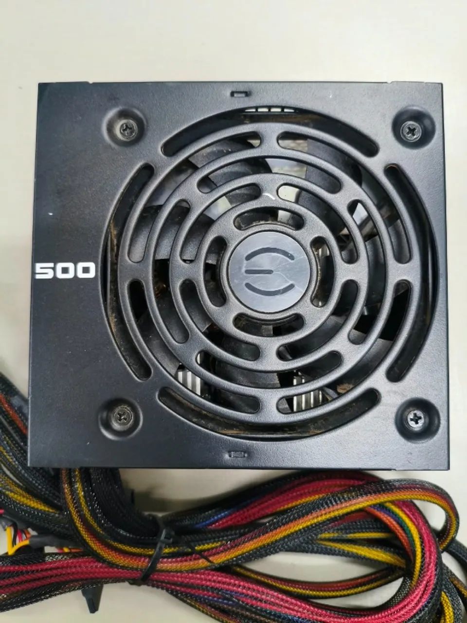 FONTE 500W PC - BARATO  - Foto 5