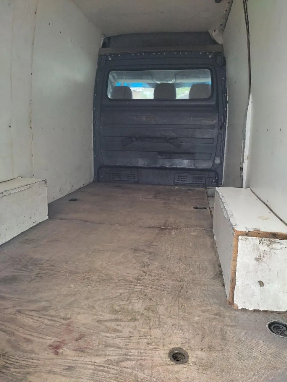 Mercedes-Benz Sprinter 311 Furgão Longo 2.2 Dies, foto 7 de 11