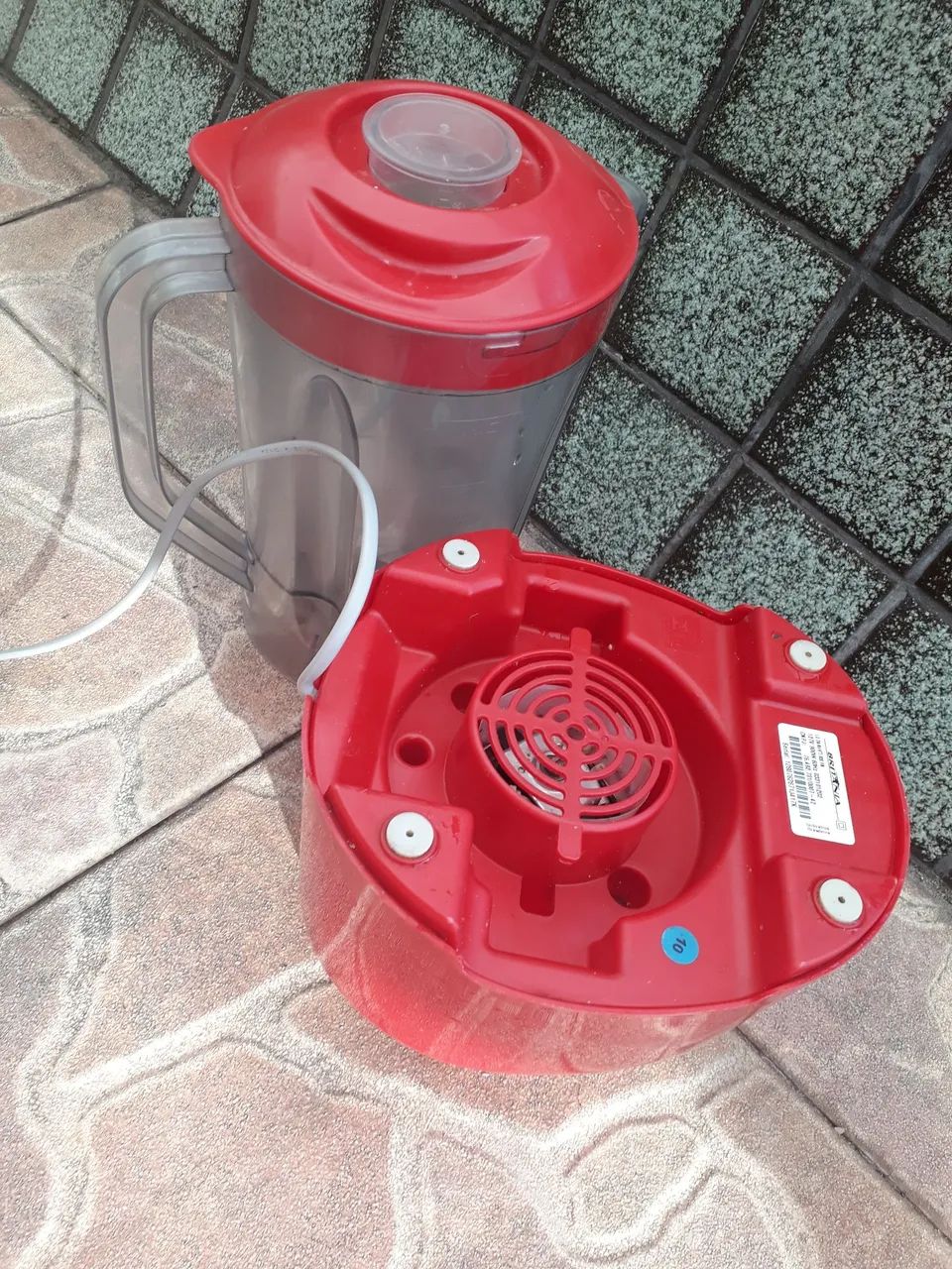 Liquidificador com defeito  - Foto 5