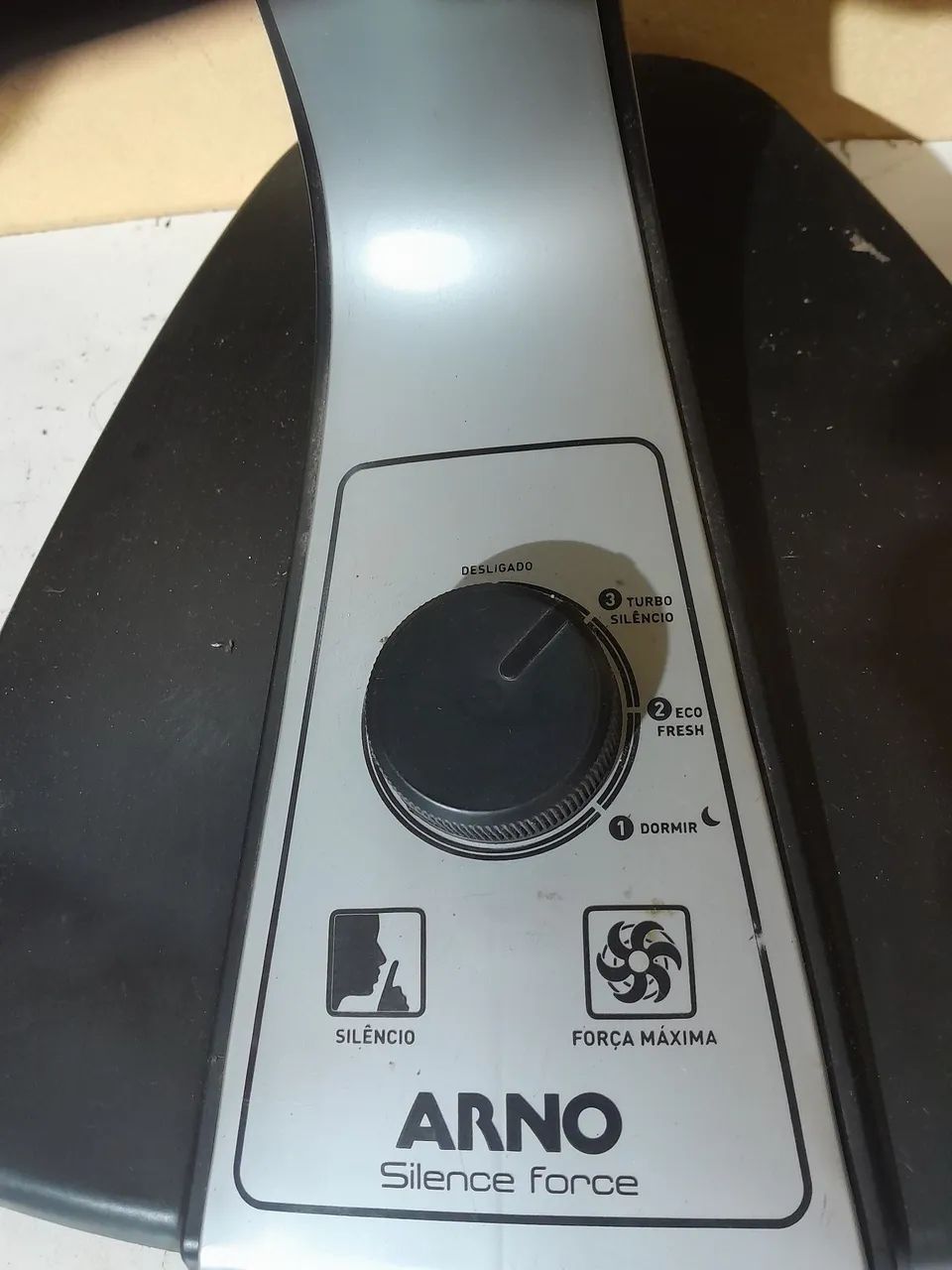 Ventilador arno 127V  - Foto 4