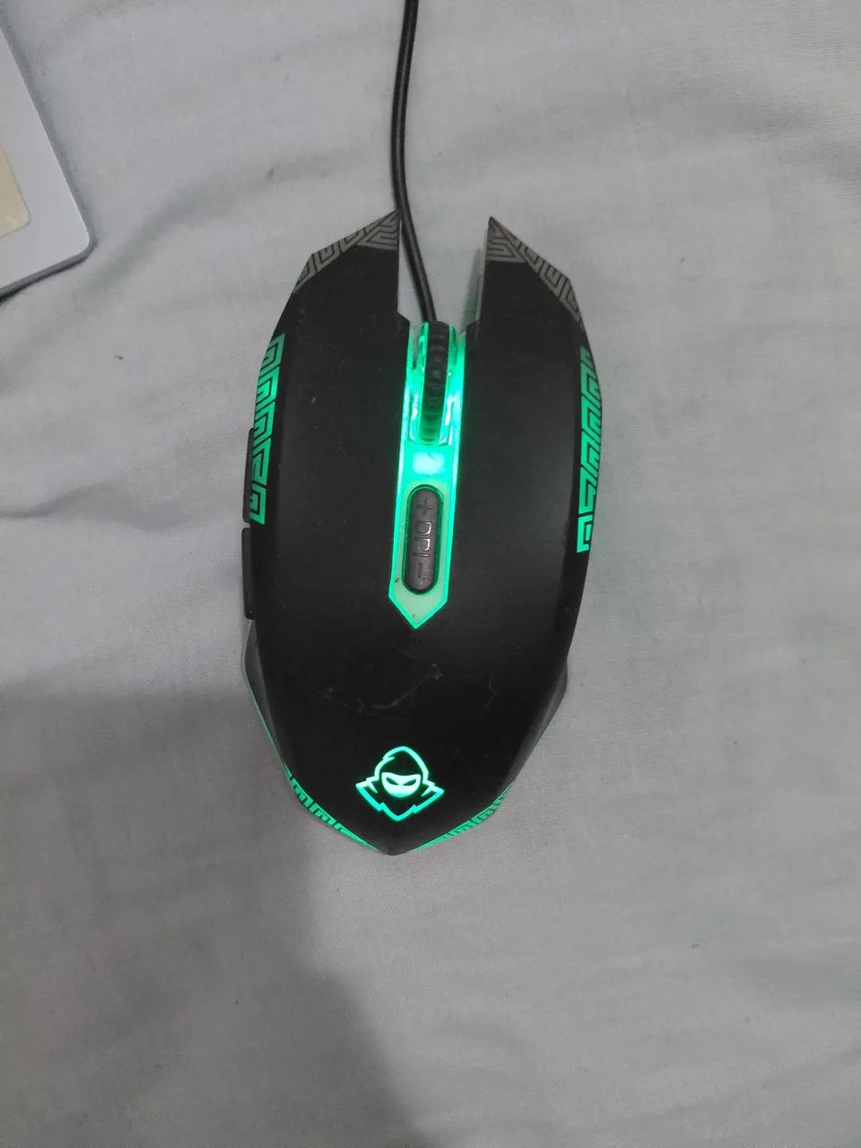 MOUSE GAMER MANCER - Foto 2