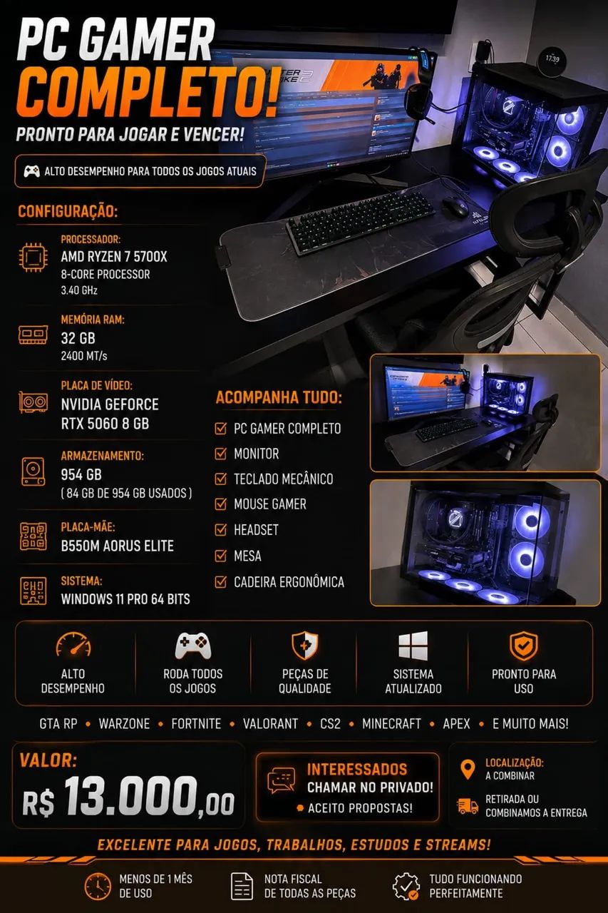 Pc gamer 
