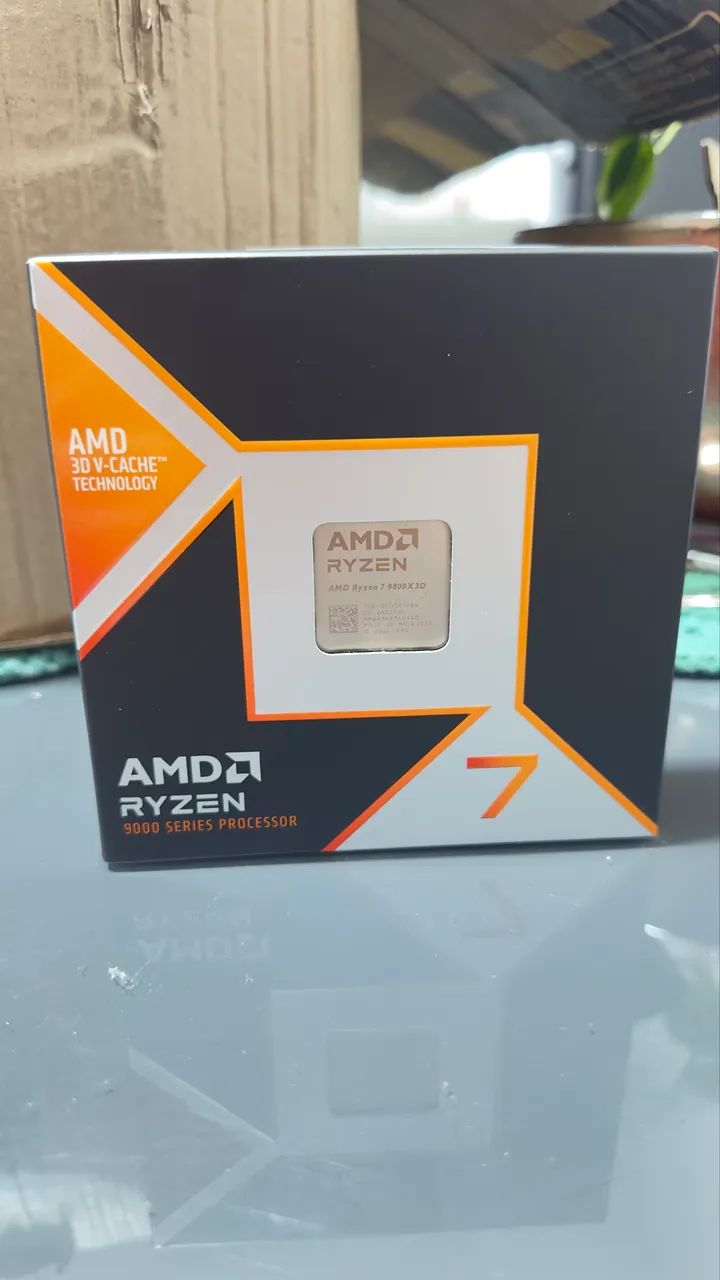 PROCESSADOR AMD Ryzen 7 da série 9000 - Foto 4