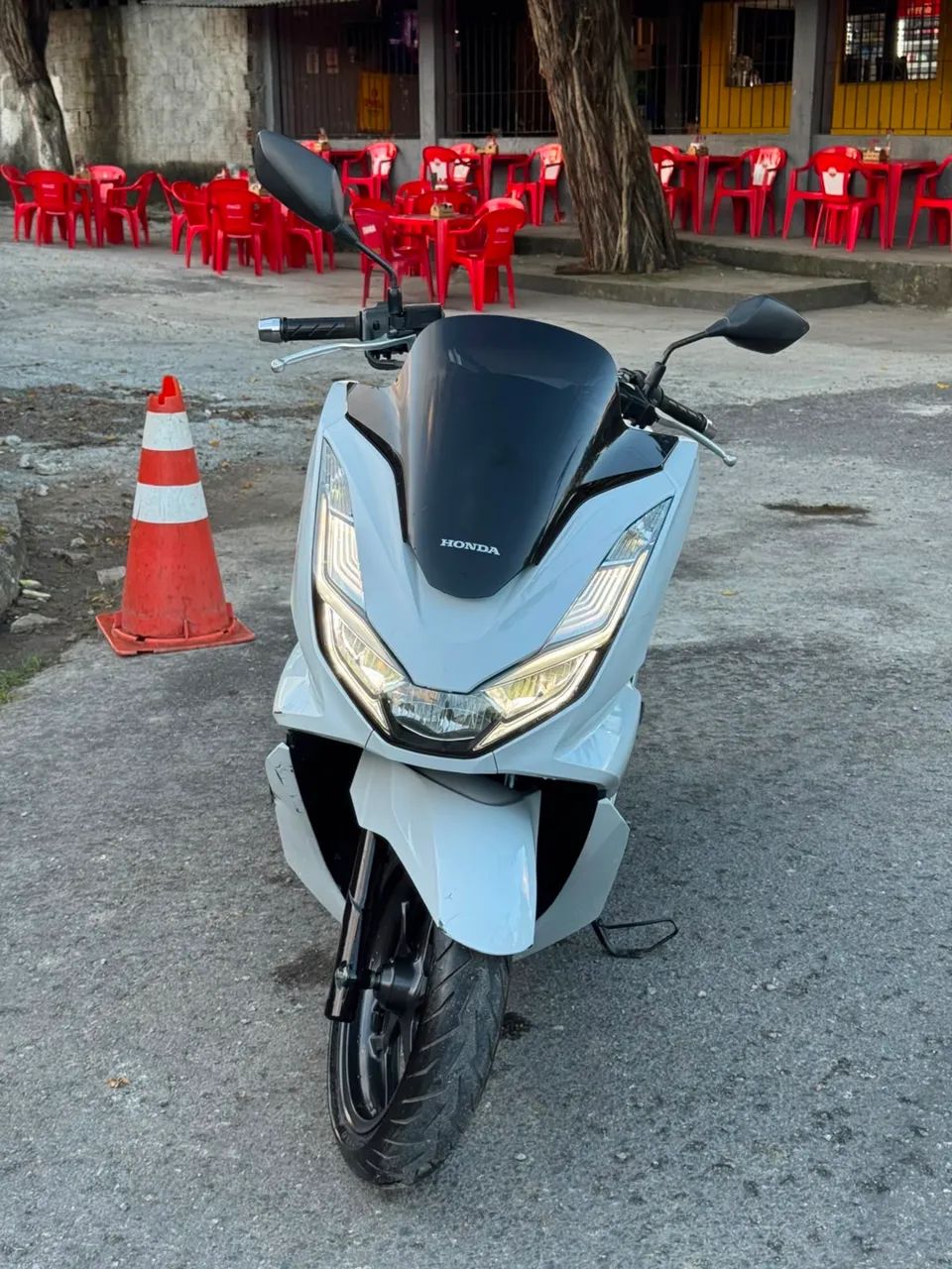 Honda PCX 160