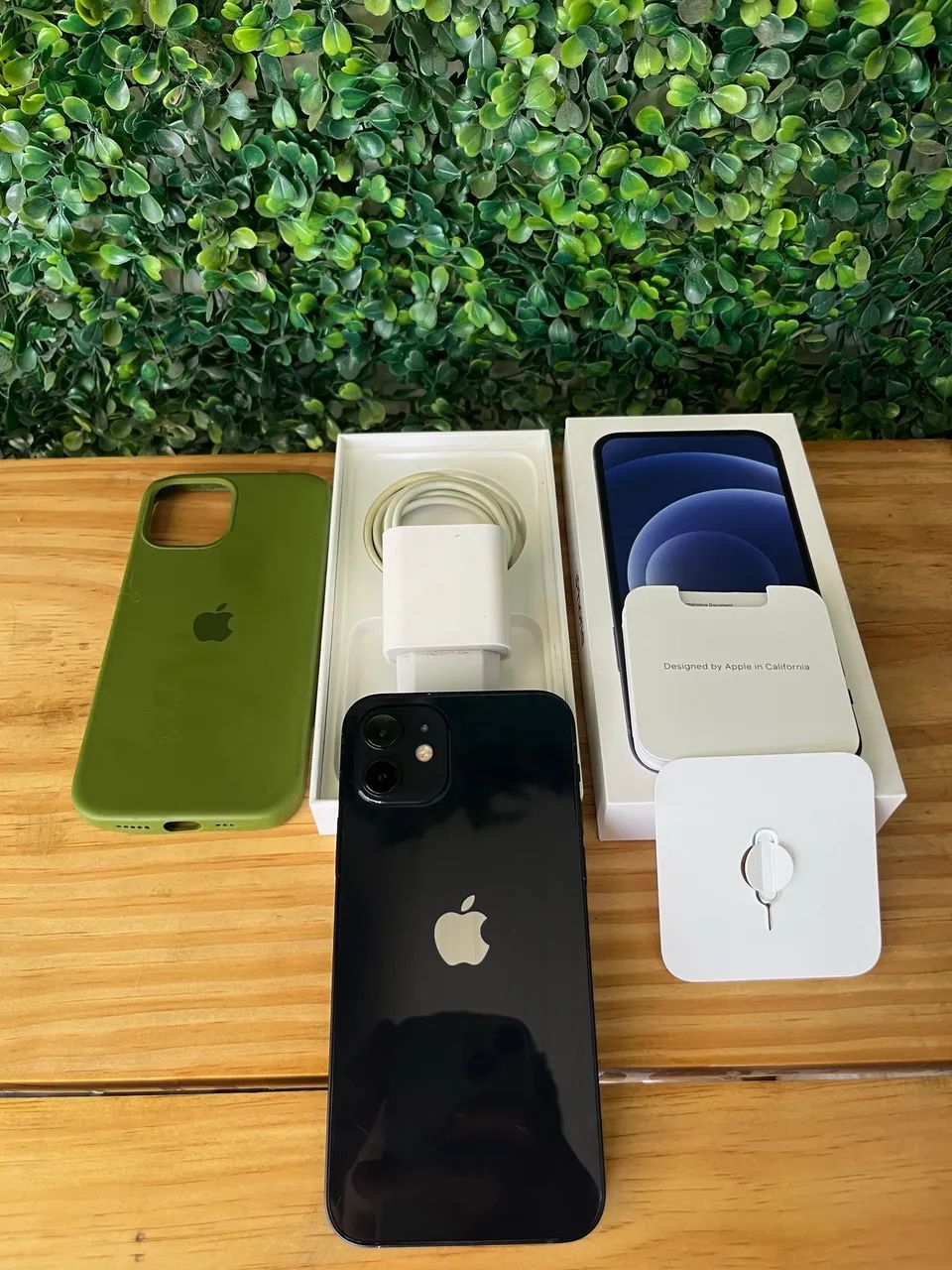 iPhone 12 (Todo original, sem detalhe nenhum) 