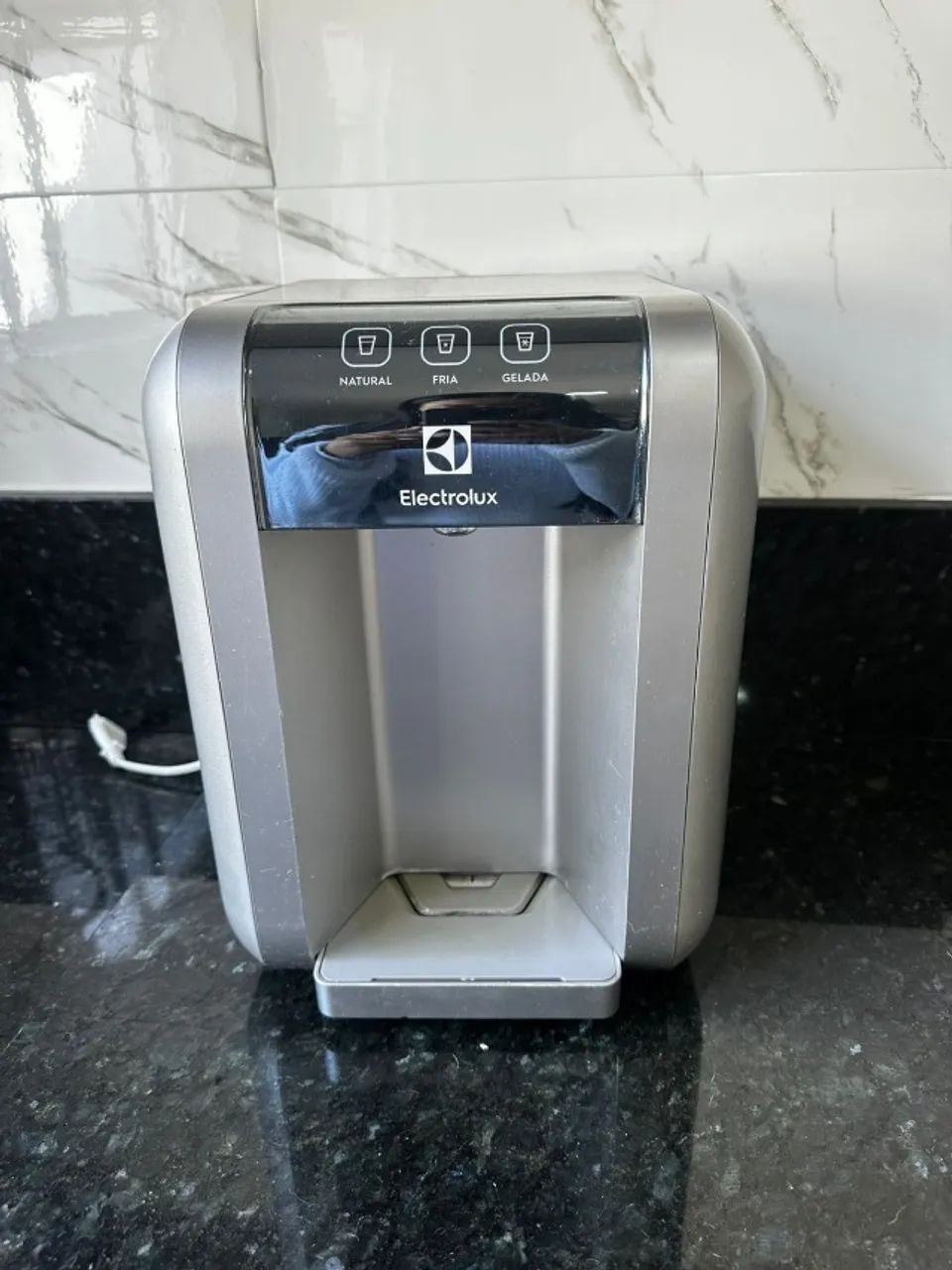 BEBEDOURO ELETROLUX CINZA