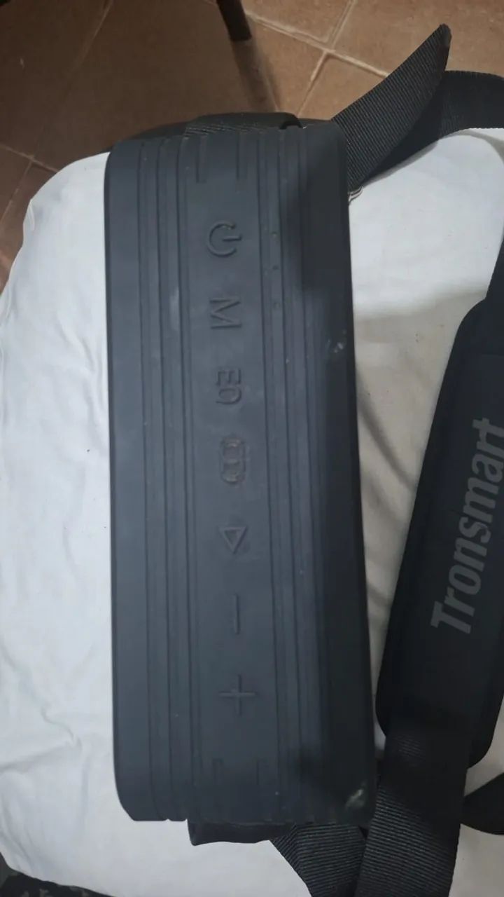 CAIXA DE SOM TRONSMART MAXFORCE
