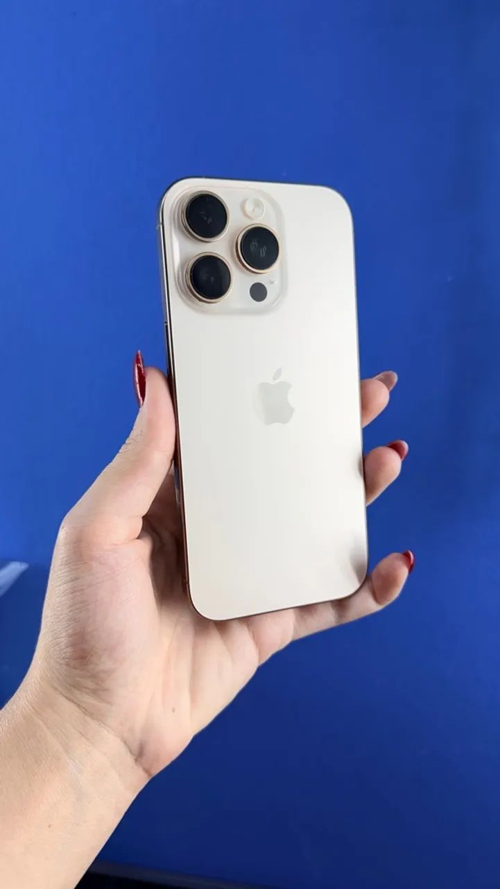 iPhone 16 pro 