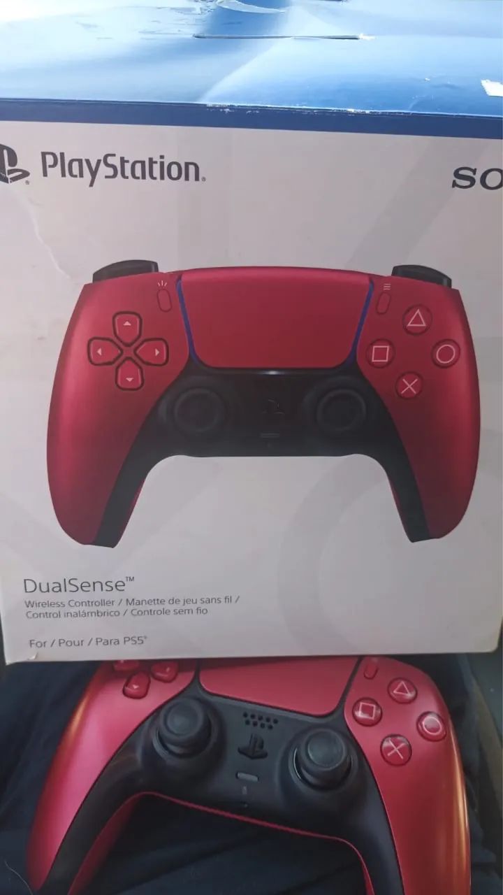 Controle PS5 - Foto 5