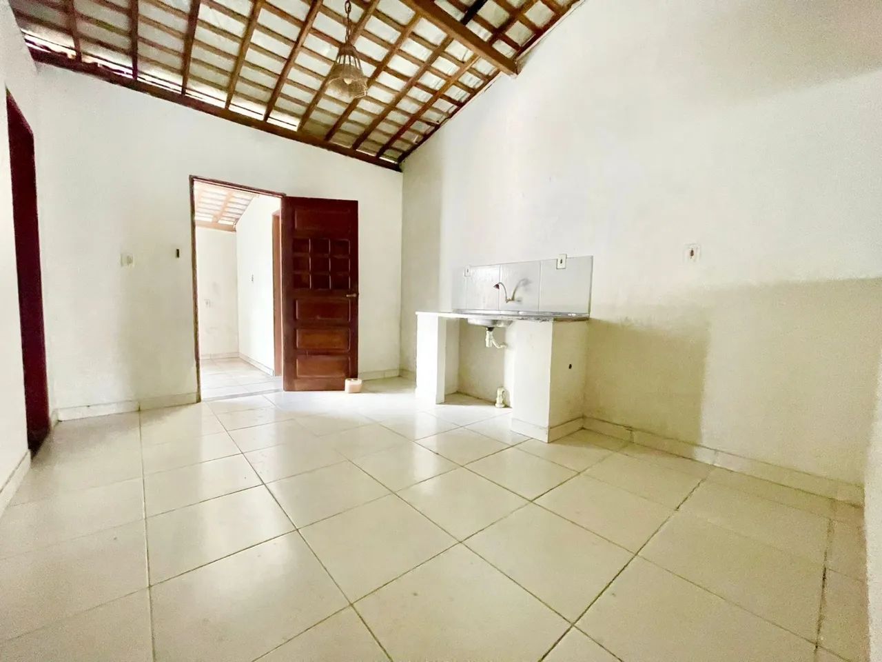 Casa Benedito Bentes 2 boa para comércio, rua top - Foto 5