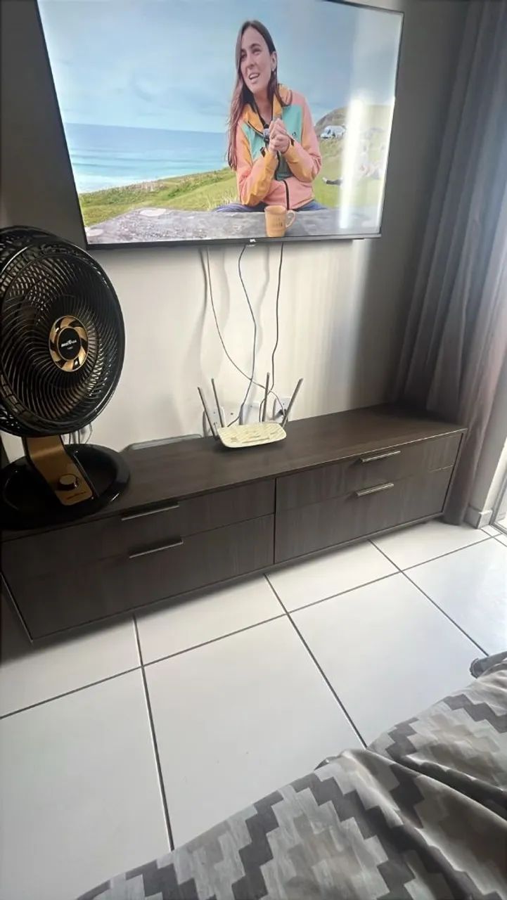 Rack bancada