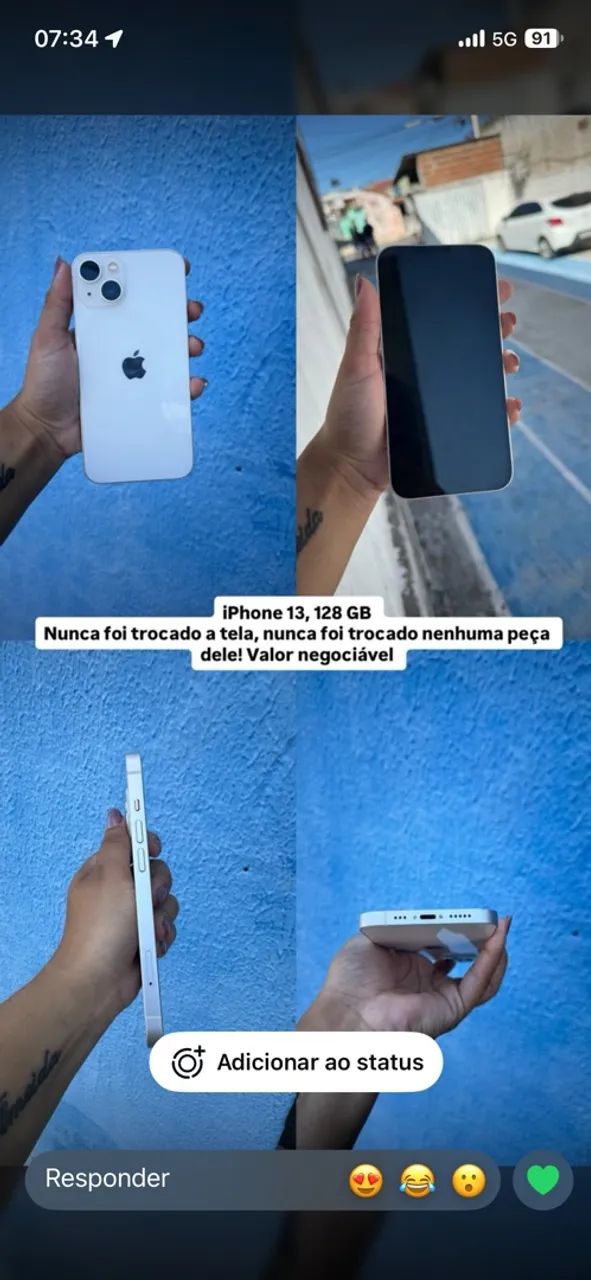 Vendo iPhone 13