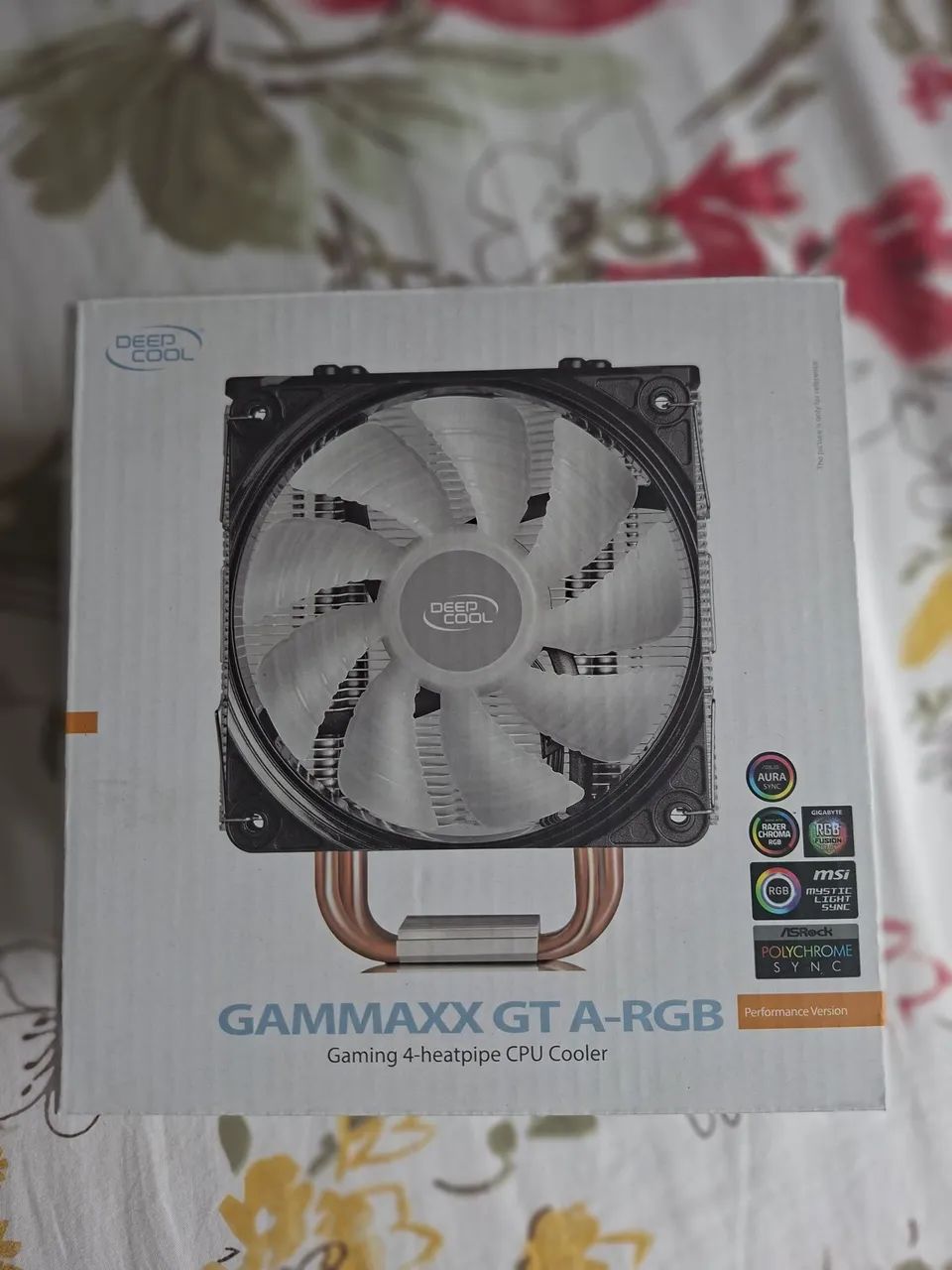 Cooler DeepCool Gammaxx GT ARGB