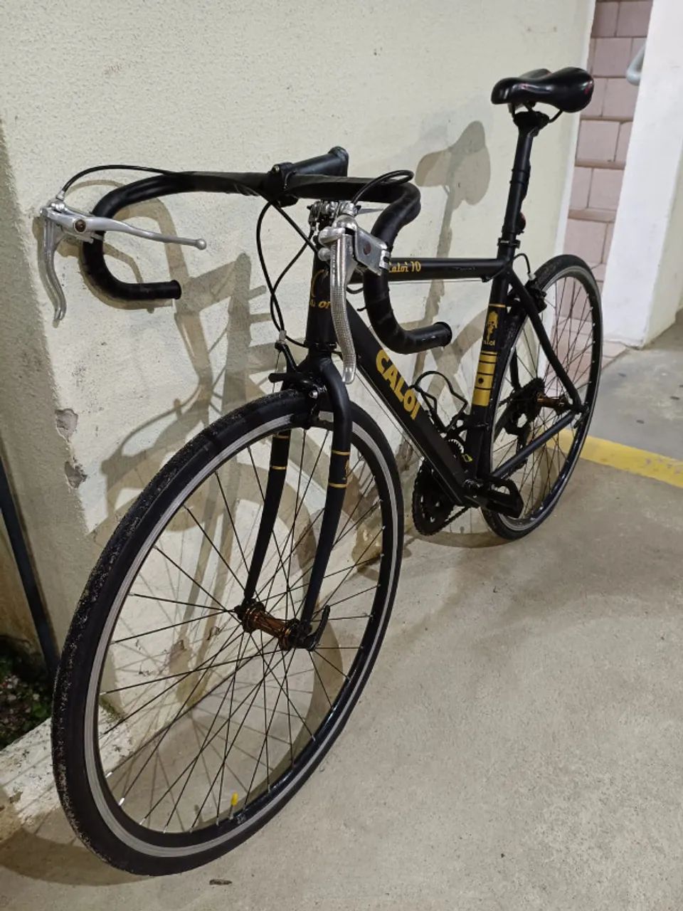 Bicicleta Caloi 10